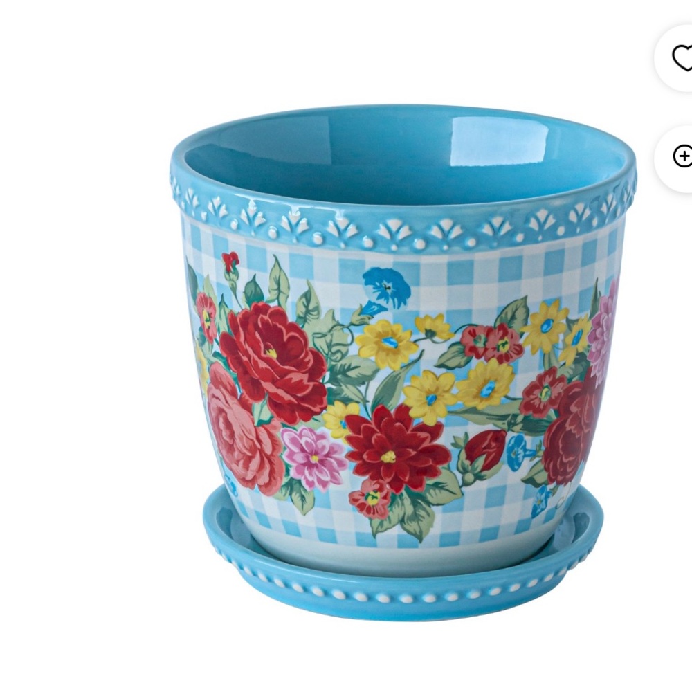 6” Planter